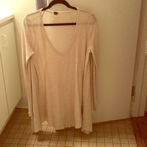 Free people tunic